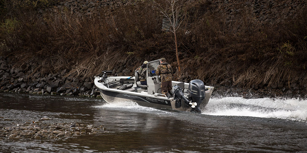 Duckworth Boats
