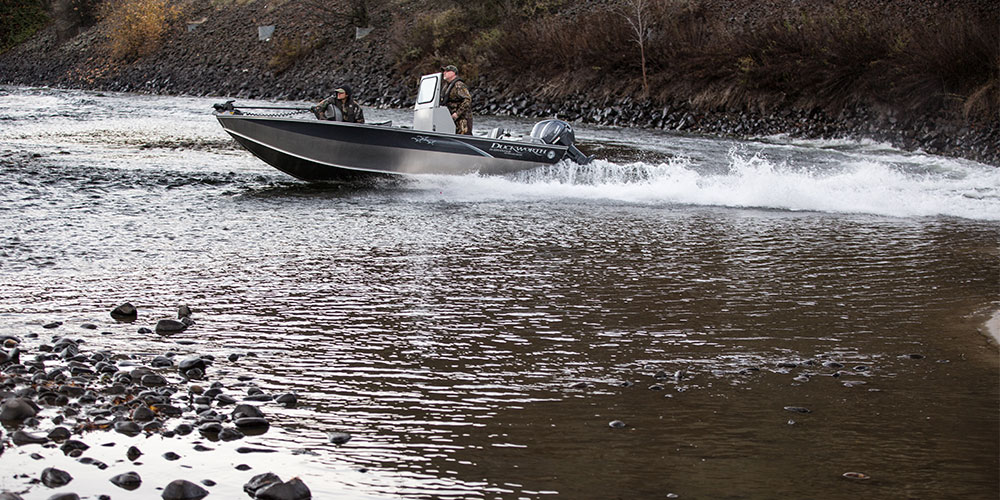 Duckworth Boats