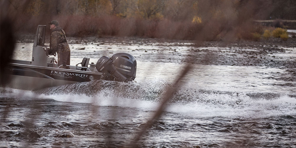 Duckworth Boats