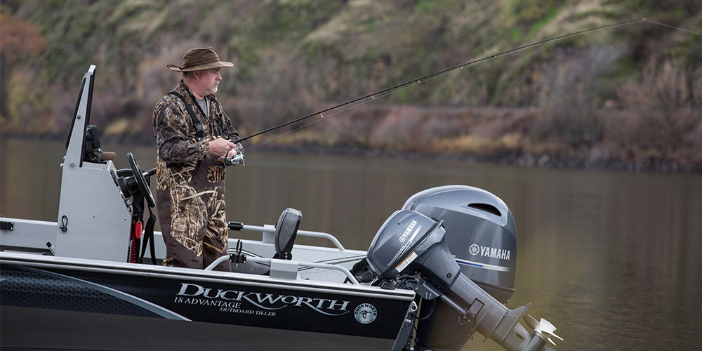 Duckworth Boats