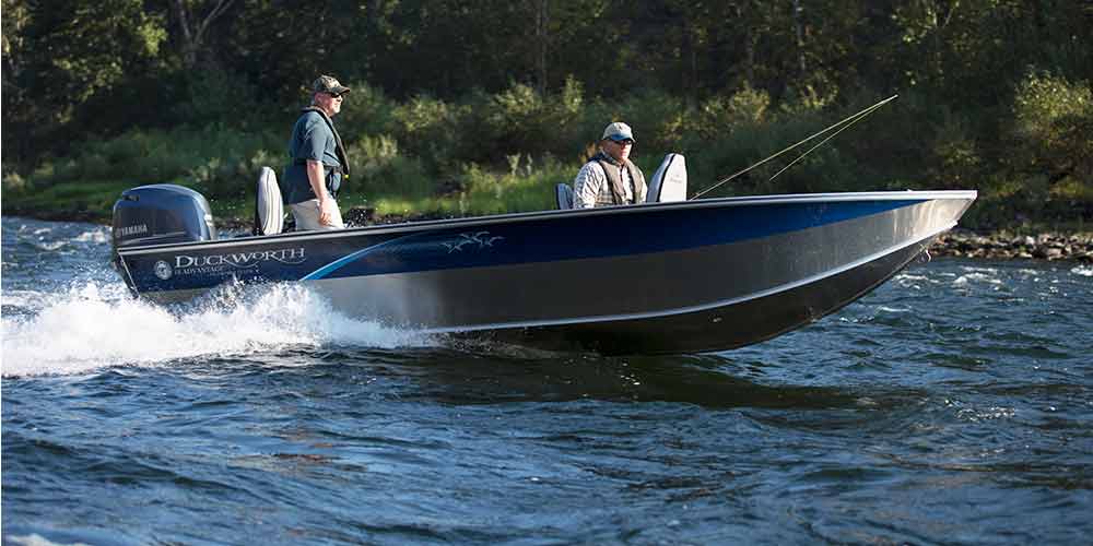 Duckworth Boats