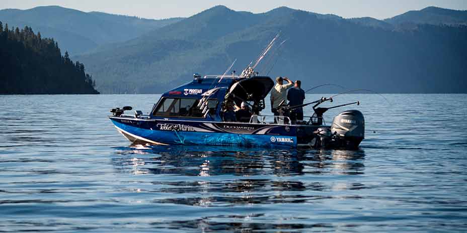Duckworth Boats