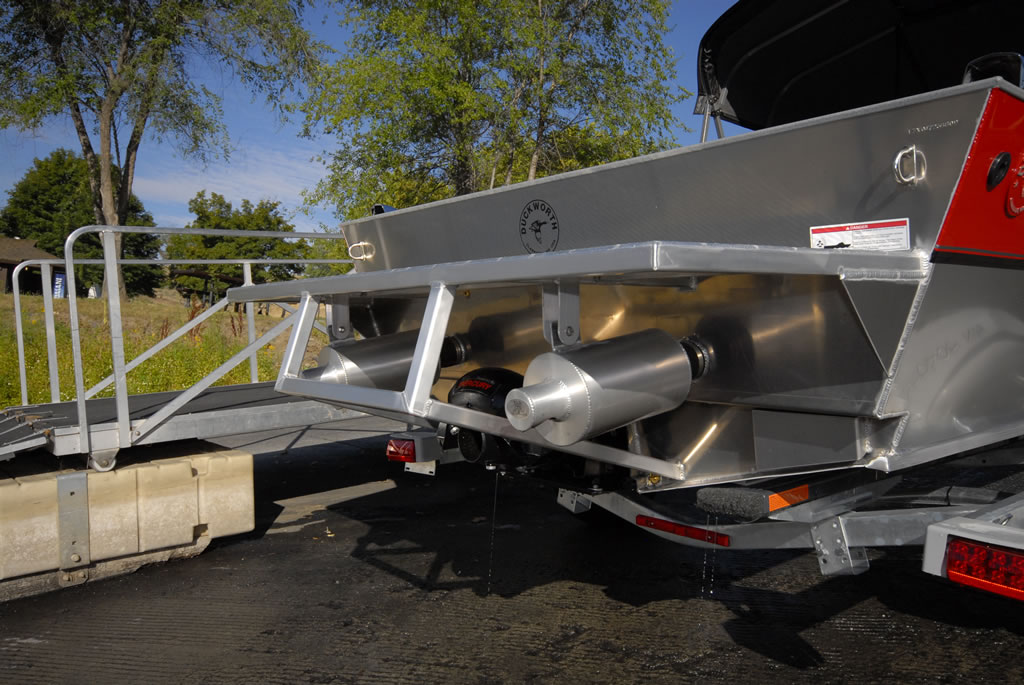 Duckworth Boats
