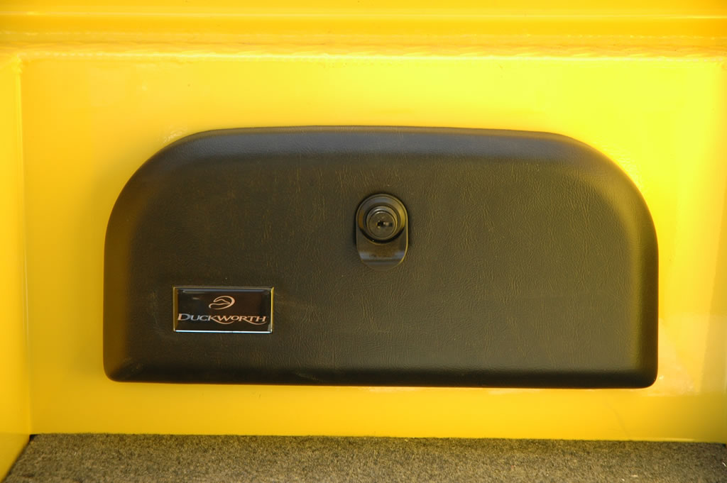 Duckworth Boats