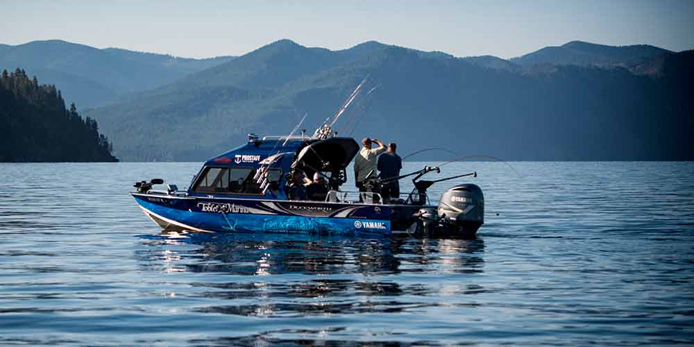 Duckworth Boats