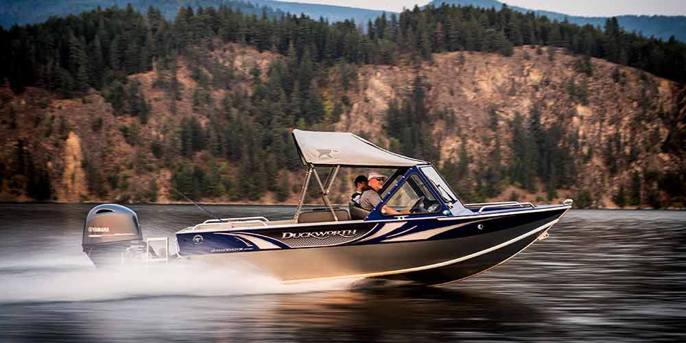 Duckworth Boats