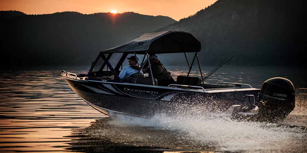 Duckworth Boats
