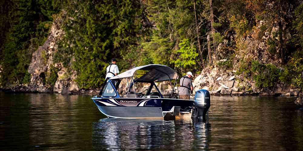 Duckworth Boats