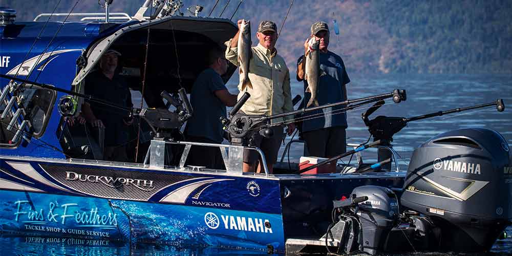 Duckworth Boats
