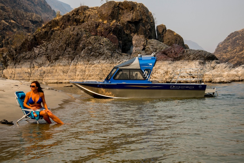 Duckworth Boats
