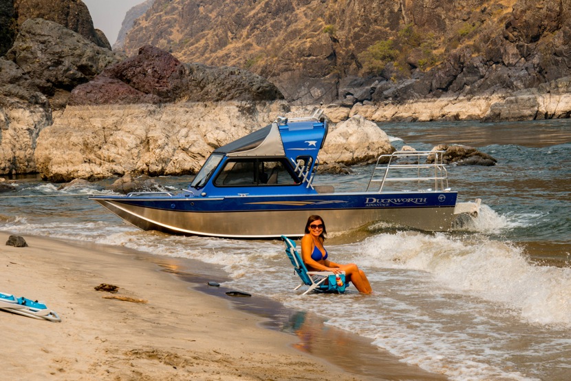 Duckworth Boats