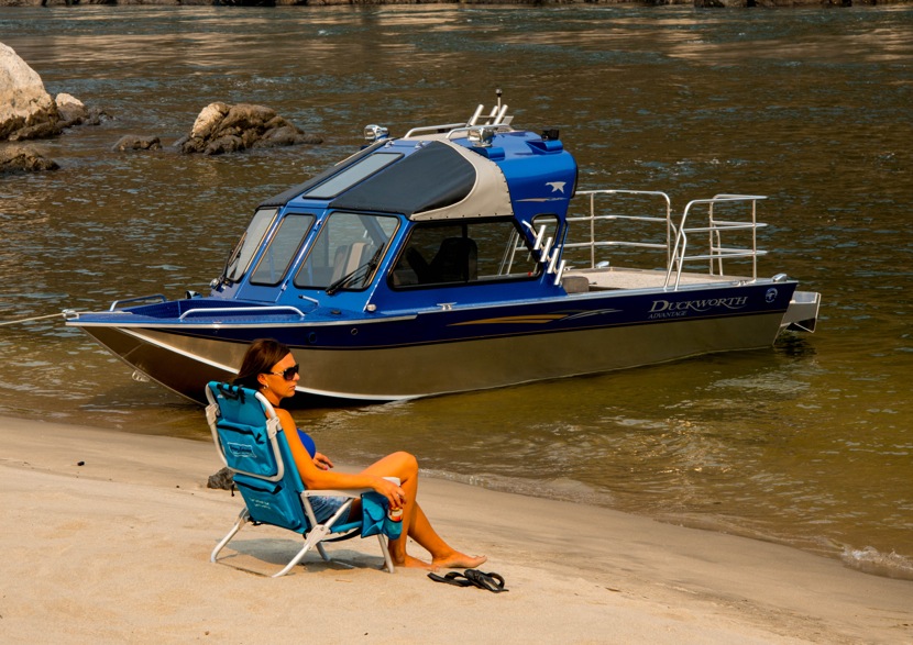 Duckworth Boats
