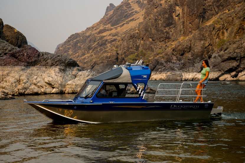 Duckworth Boats