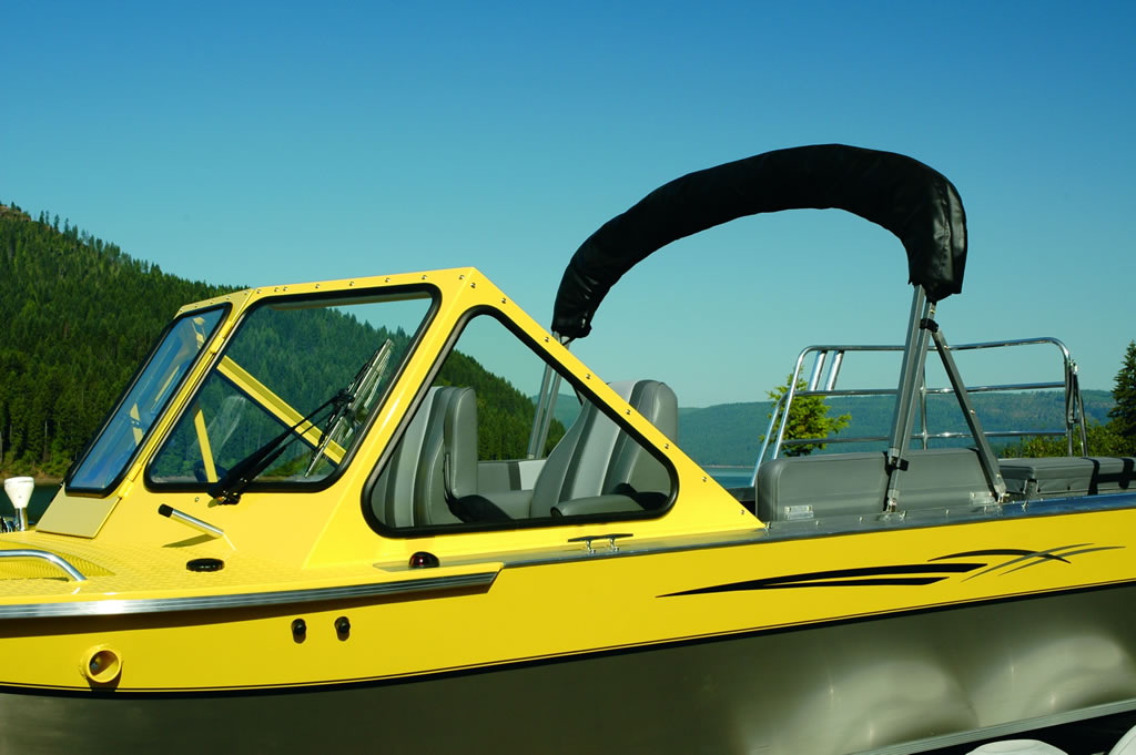 Duckworth Boats