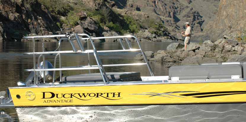 Duckworth Boats