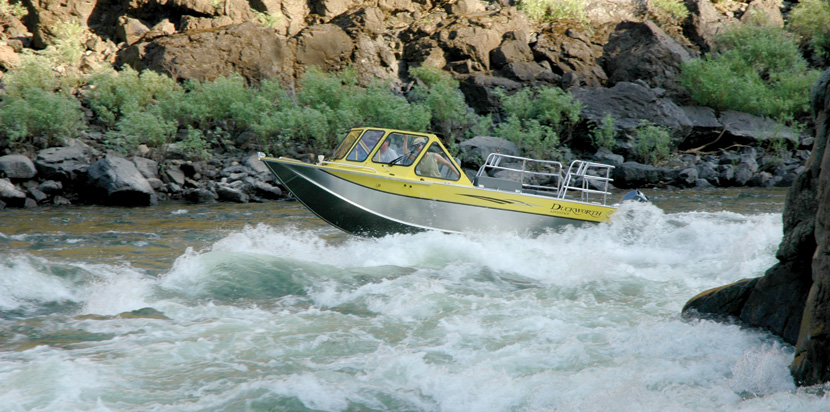 Duckworth Boats