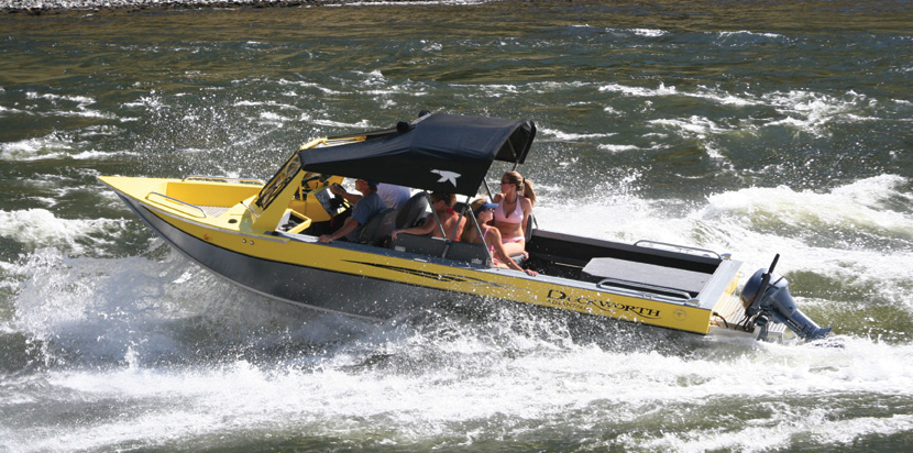 Duckworth Boats