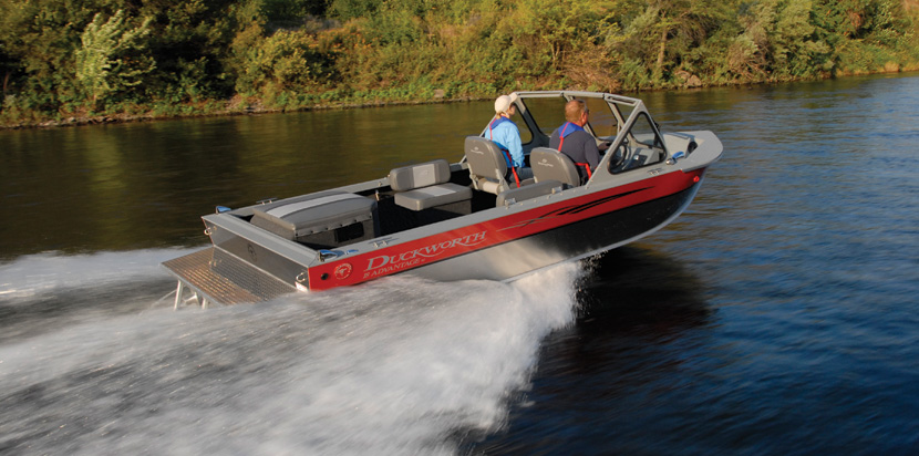 Duckworth Boats