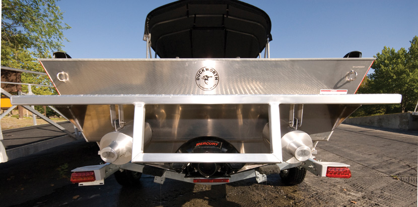Duckworth Boats
