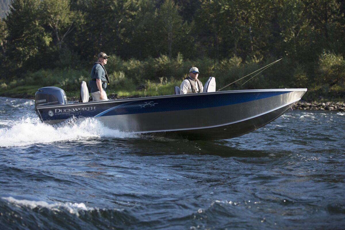 Duckworth Boats