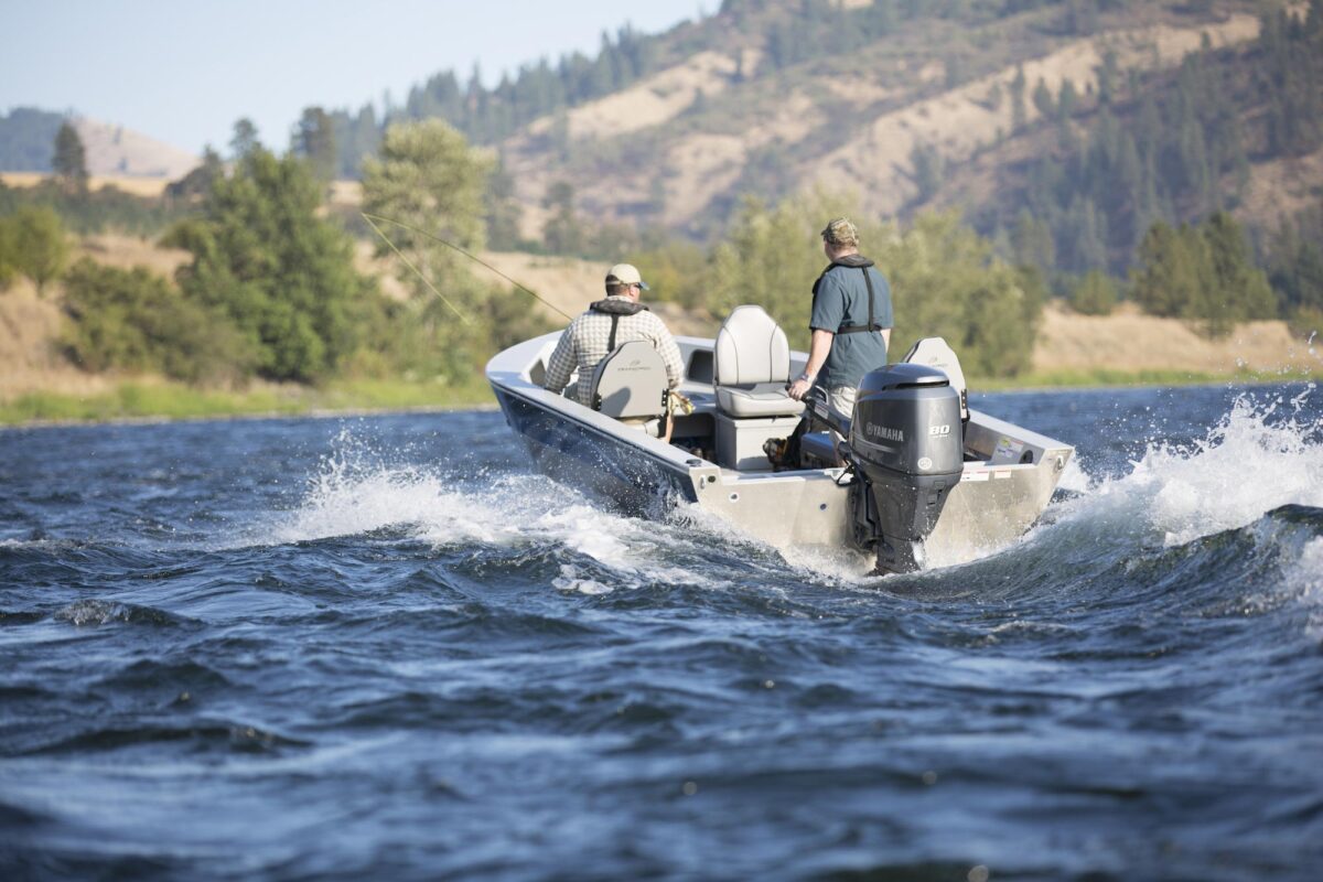 Duckworth Boats