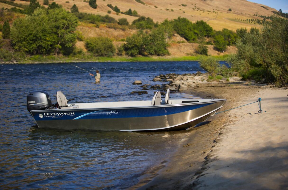 Duckworth Boats