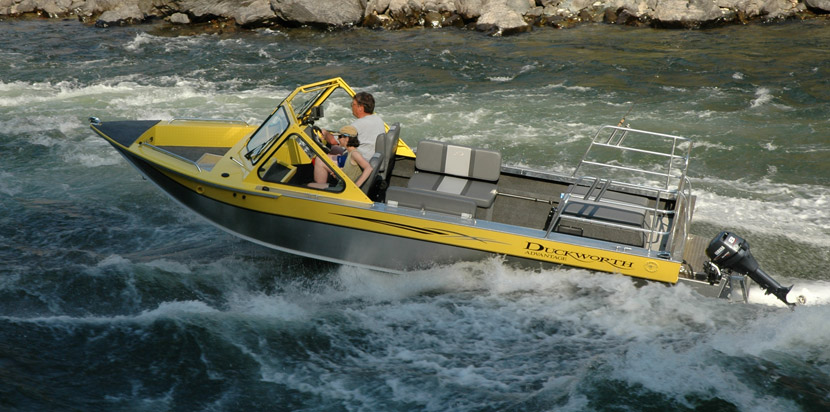 Duckworth Boats