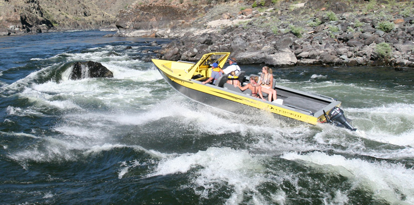 Duckworth Boats