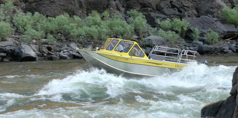 Duckworth Boats