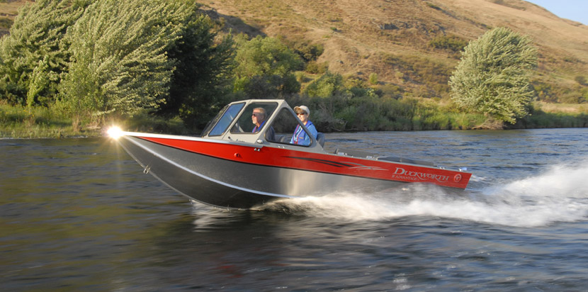 Duckworth Boats