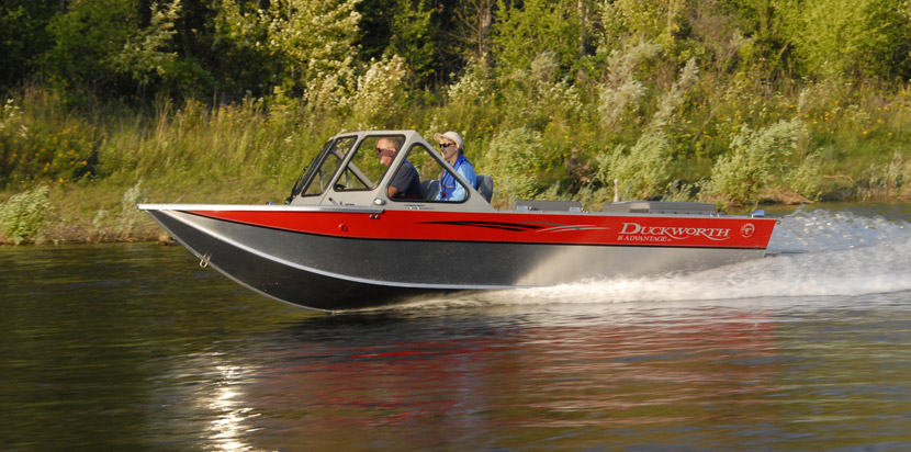 Duckworth Boats