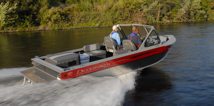 Duckworth Boats