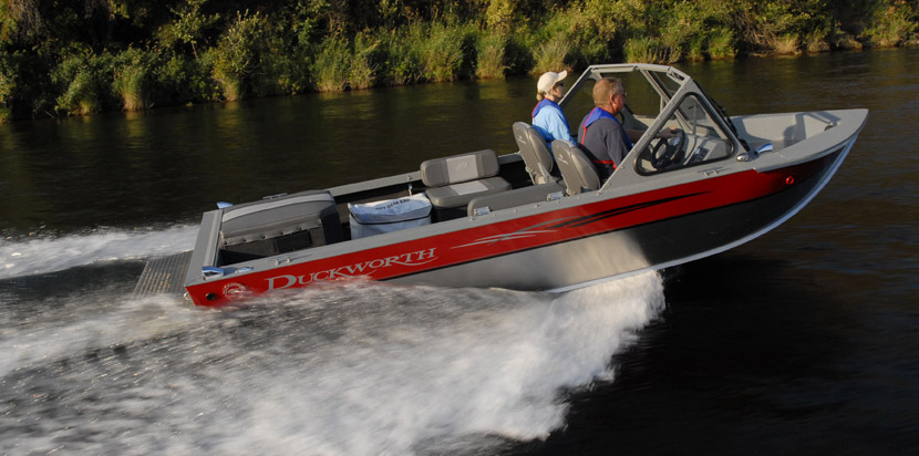 Duckworth Boats
