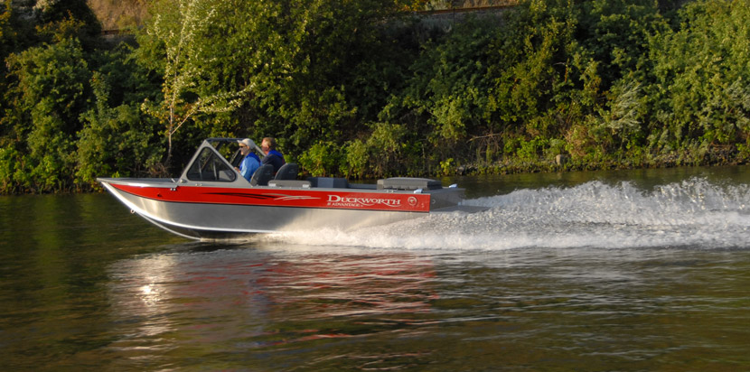 Duckworth Boats