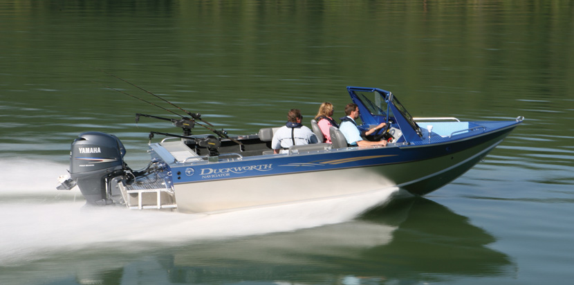 Duckworth Boats