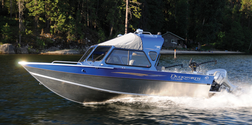 Duckworth Boats