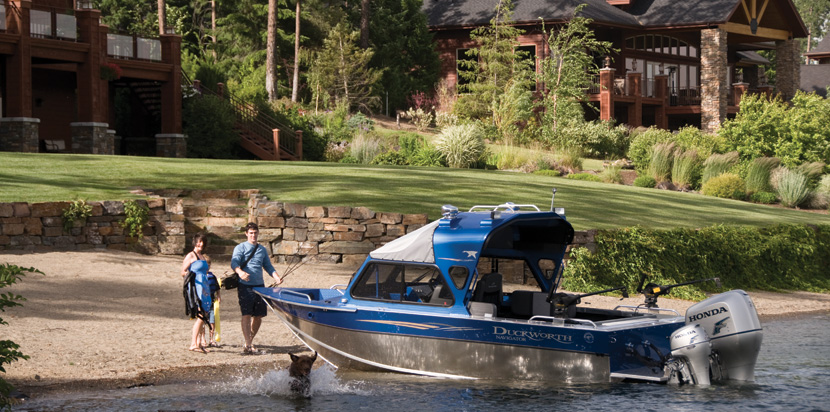 Duckworth Boats