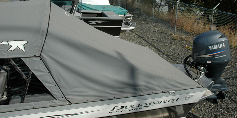 Duckworth Boats