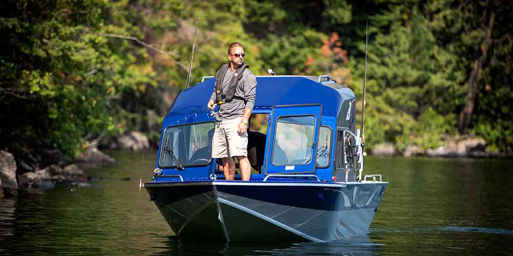 Duckworth Boats