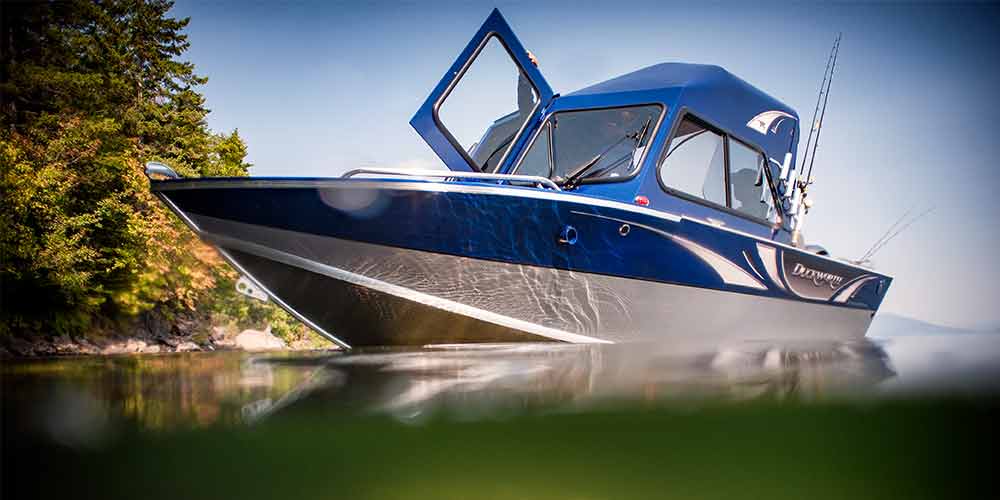 Duckworth Boats