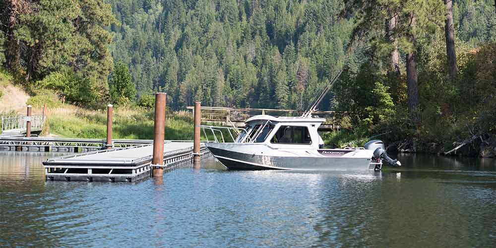 Duckworth Boats