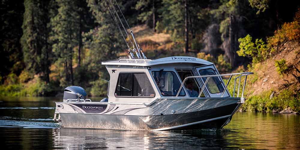Duckworth Boats