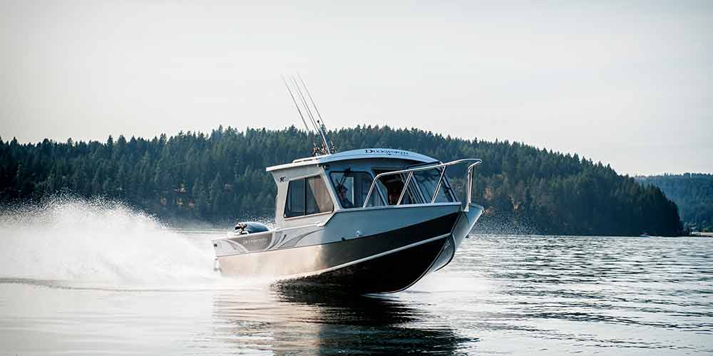 Duckworth Boats