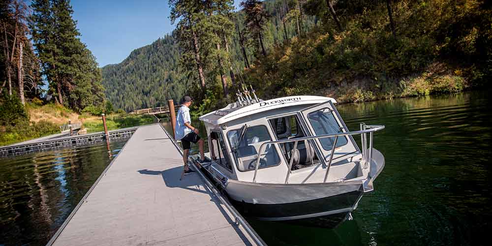 Duckworth Boats