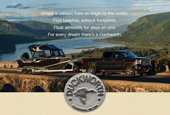 Duckworth Boats
