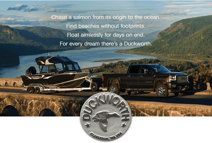Duckworth Boats