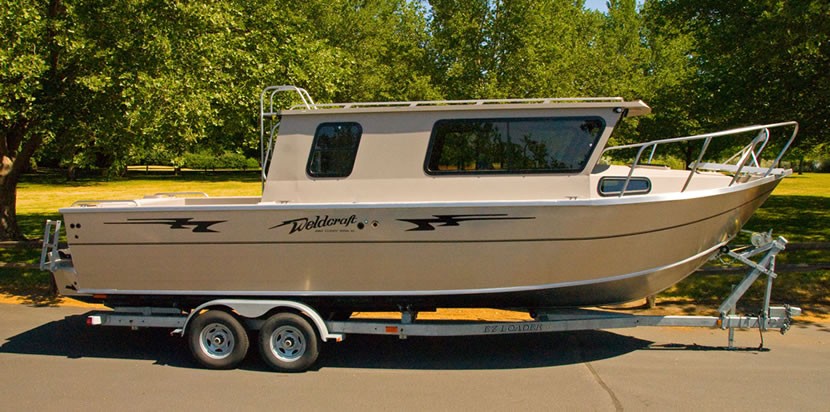 Duckworth Boats