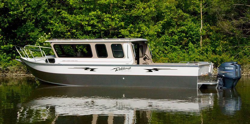 Duckworth Boats