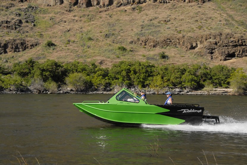 Duckworth Boats
