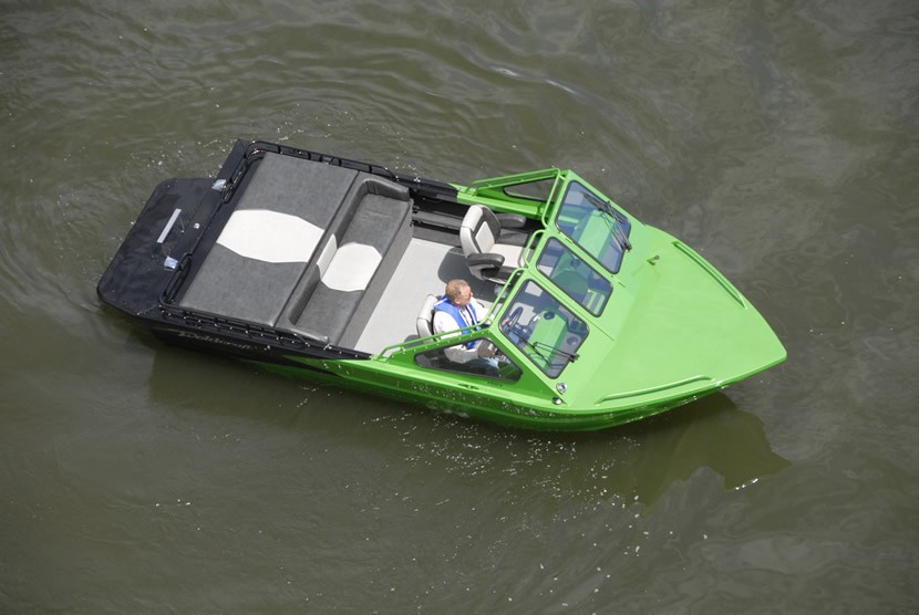 Duckworth Boats